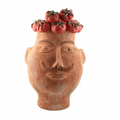 Pots de fleurs - I GOLOSI IL POMODORO TESTA GRANDE - PATRIZIA ITALIANO