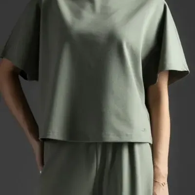 Apparel - Lounge by Luin T-Shirt - LUIN LIVING