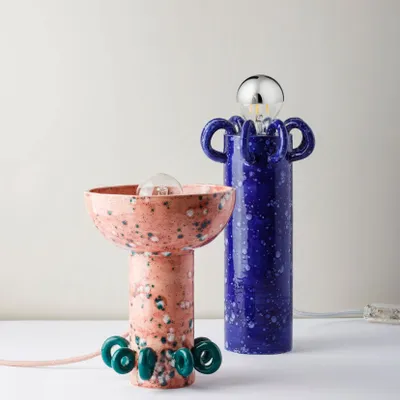 Lampes de table - Lampe Sugo - ARIANNA DE LUCA