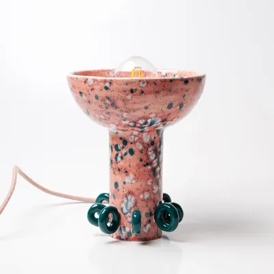 Table lamps - Sugo Lamp - ARIANNA DE LUCA