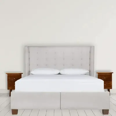 Tables de nuit - Artisan Furniture Table de Nuit en Châtaignier, 2 Tiroirs, Marron Foncé - ARTISAN FURNITURE