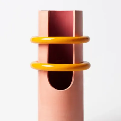 Vases - Vase Oro - ARIANNA DE LUCA