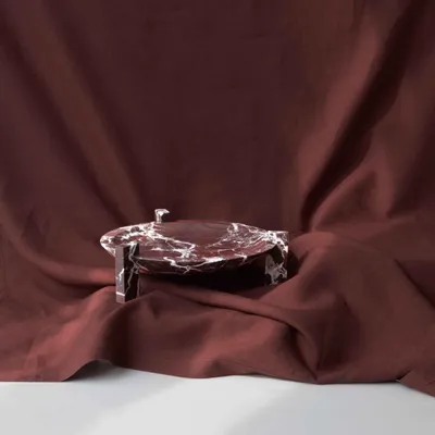 Design objects - Block stand low - STUDIONUDO