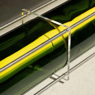 Suspensions - Suspension horizontale CYL - QDB EDITIONS