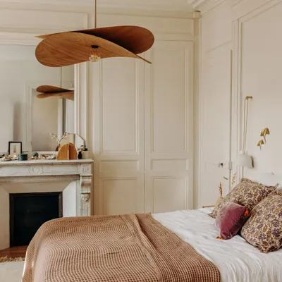 Hanging lights - Bocca pendant lamp No. 1 - Size L - MORGANE BINET