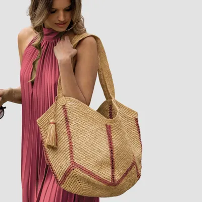 Objets de décoration - TINA sac fourre-tout - LIMAIA PARIS