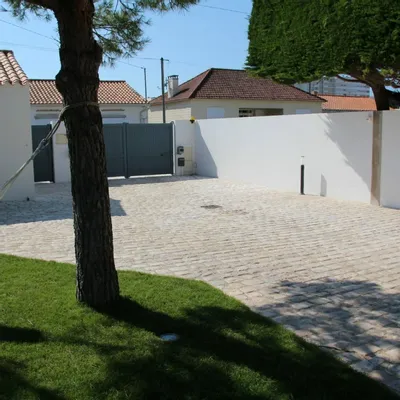 Outdoor floor coverings - Chantilly paver - 4 cm (Sold per m²) - LIGERIO