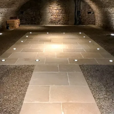 Indoor floor coverings - Stehelin paving - 2 cm (Sold per m²) - LIGERIO