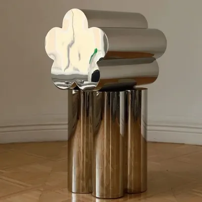 Coffee tables - Coffee table Barvinok - GALERIE SANA MOREAU