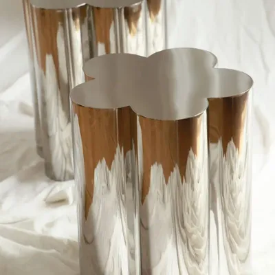 Coffee tables - Coffee table Barvinok - GALERIE SANA MOREAU