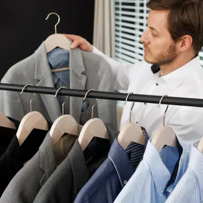 Armoires - Cintre en bois MAWA - MAWA GMBH