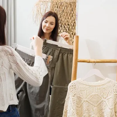 Wardrobe - MAWA wooden hanger - MAWA GMBH