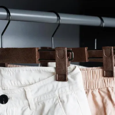 Wardrobe - MAWA New Eco hanger - MAWA GMBH