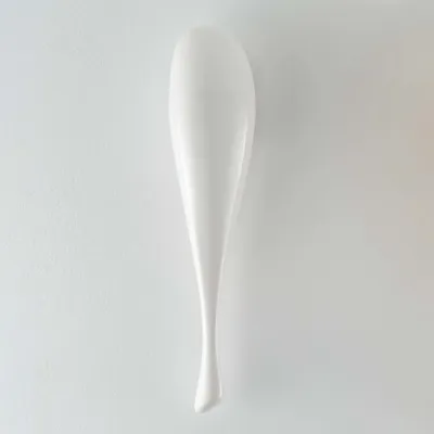 Wall lamps - Wall lamp Flying Fish White - SOFTICATED