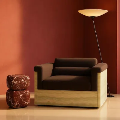 Other tables - OREST side table by MANIFESTE - MANIFESTE