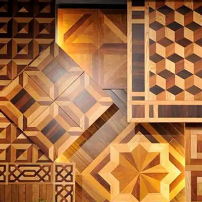 Decorative objects - DEESAWAT - PREMIUM MIXED TIMBER FLOORING - DEESAWAT