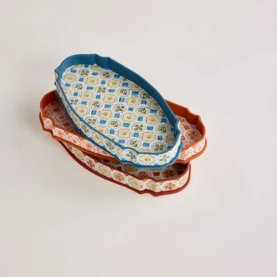 Coussins textile - VICTORIAN DESK TRAY - CRAFT BOAT