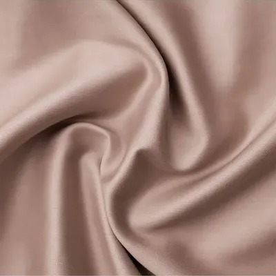 Bed linens - Sateen Fitted Sheet, 200x200x25, Rose - DILIOS