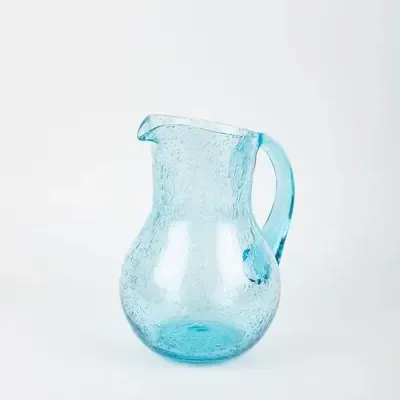 Objets de décoration - Pichet Ventru - LA VERRERIE DE BIOT