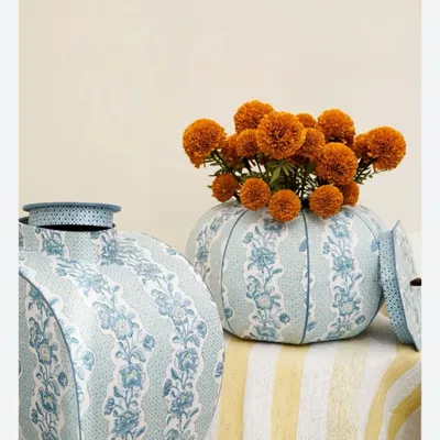 Floral decoration - Marigold Flower - CRAFT BOAT