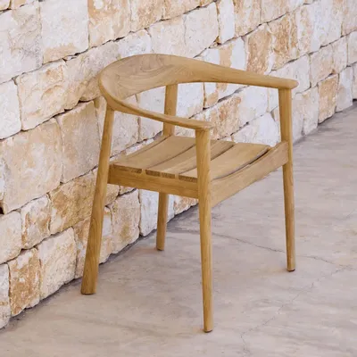 Armchairs - Majestic armchair - CANE-LINE