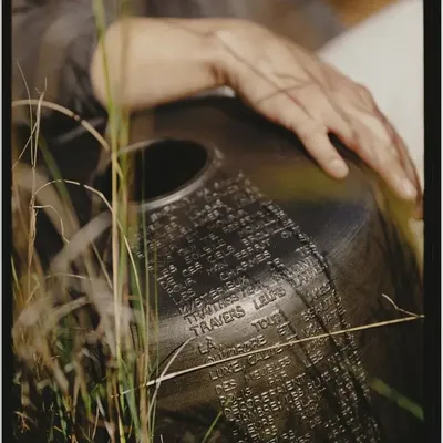 Objets design - JAR No.12 | Baudelaire - MARIE MARTIN CERAMICS