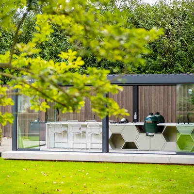 Cuisines de jardin - Hive Kitchens - HIVE KITCHENS