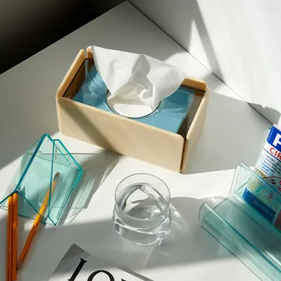 Decorative objects - Mix & Match Tissue Case - APTONE