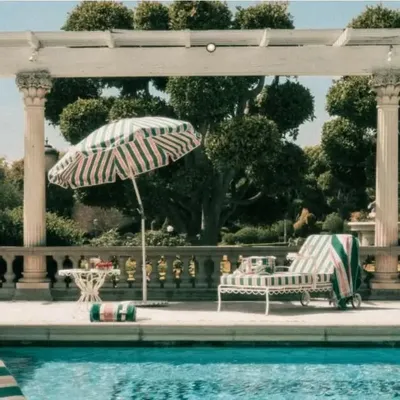 Sunshades - The Club Umbrella - BUSINESS & PLEASURE CO.