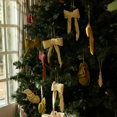 Fabrics - CHRISTMAS DECORATION - CALMA HOUSE