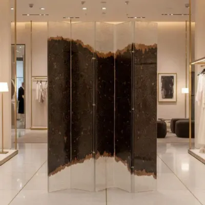 Ensembles muraux - Paravent ÉCHO - Collection ÉCRIN - MEUBLES THOURET