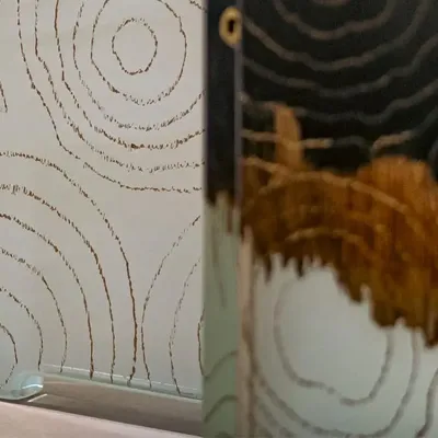 Wall ensembles - ECHO screen - ÉCRIN Collection - MEUBLES THOURET