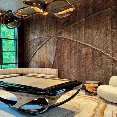 Tables Salle à Manger - Billard Whitelight - BILLARDS ET BABY-FOOT TOULET