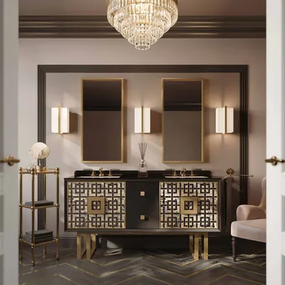 Rangements pour salle de bain - MIRA - PARK AVENUE