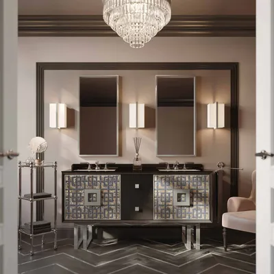 Rangements pour salle de bain - MIRA - PARK AVENUE