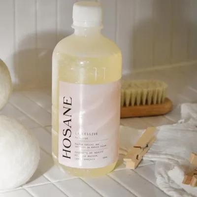 Kids accessories - GENTLE DETERGENT 1L - FRAGRANCE-FREE - VEGETABLE - HOSANE