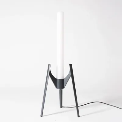 Lampes de table - Lampe de table de bureau Head in Stars I Noir - SOFTICATED