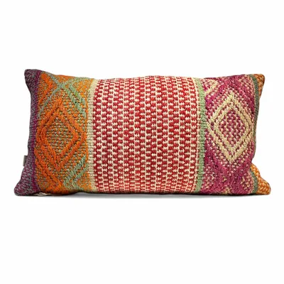 Coussins - Housse de Coussins ethniques BAIMARA 60x35 - BAIMARA