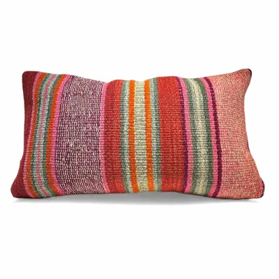 Cushions - BAIMARA ethnic Cushions cover 60x35 - BAIMARA