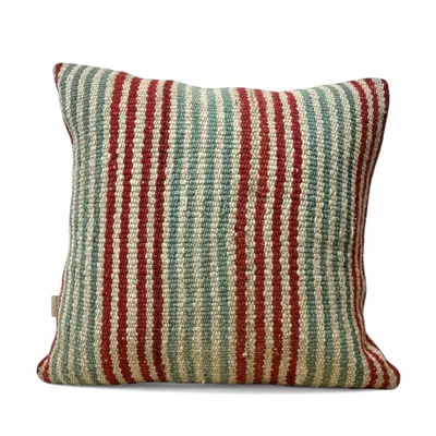 Fabric cushions - BAIMARA ethnic Cushions cover 45x45 - BAIMARA