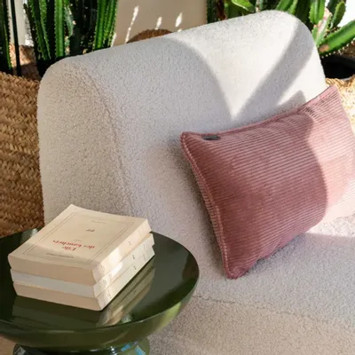 Armchairs - SCHUSS modular armchair (ecru) - MAISON JEUDI