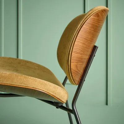 Armchairs - Serge bronze armchair - SIGNATURE MOBILIER ET DÉCORATION