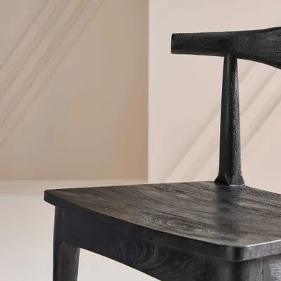 Chaises - Chaise Lucien - SIGNATURE MOBILIER ET DÉCORATION