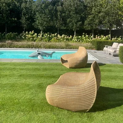 Chaises longues - Snug outdoor | fauteuil - FEELGOOD DESIGNS