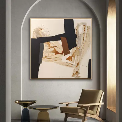 Tableaux - Big Aúrea - NOVOCUADRO ART COMPANY