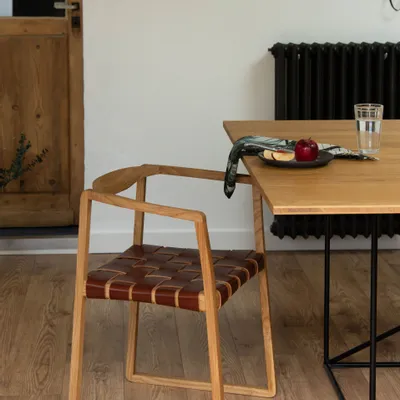 Office seating - GENIA chair - MUAJE