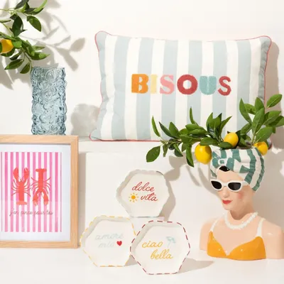 Objets de décoration - Echappée estivale - AMADEUS