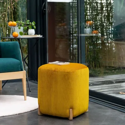 Poufs - Pouf CETUS - MUAJE