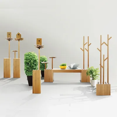 Objets design - DEESAWAT - COLLECTION STICK UP - DEESAWAT