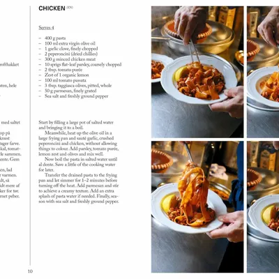 Decorative objects - Easy Pasta - NEW MAGS